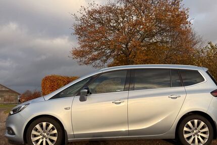 Opel Zafira 34.627 km 14.900 &euro; Dätgen 24589