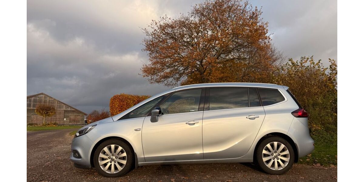 Opel Zafira 34.627 km 14.900 &euro; Dätgen 24589