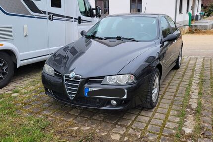 Alfa Romeo 156 245.000 km 2.700 &euro; Erdweg 85253