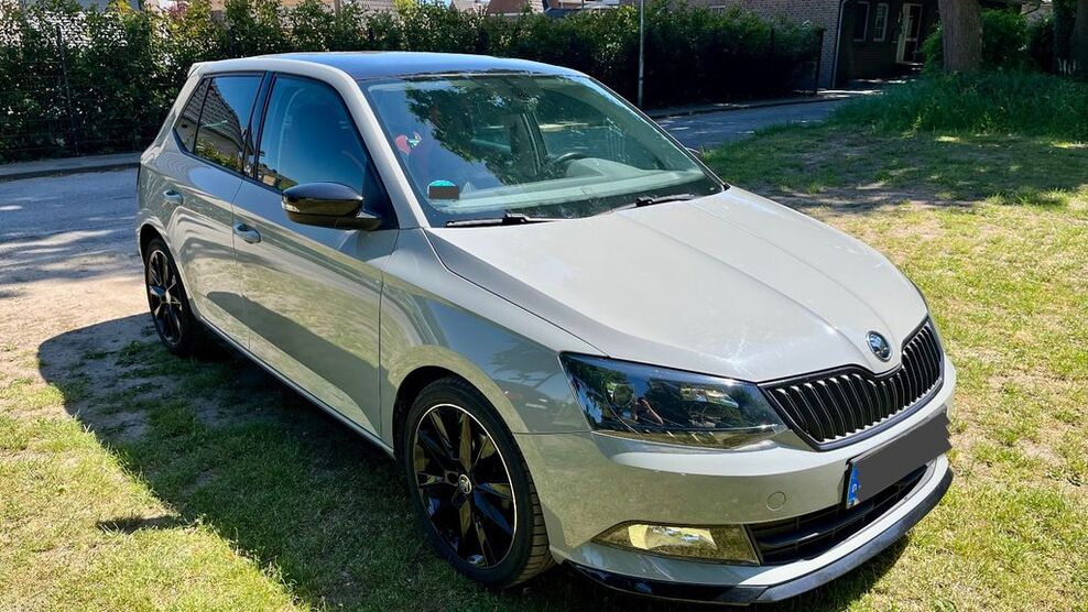 Skoda Fabia 85.000 km 11.999 € Rheurdt 47509