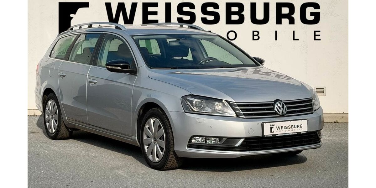 VW Passat 123.000 km 10.480 &euro; Edingen-Neckarhausen 68535