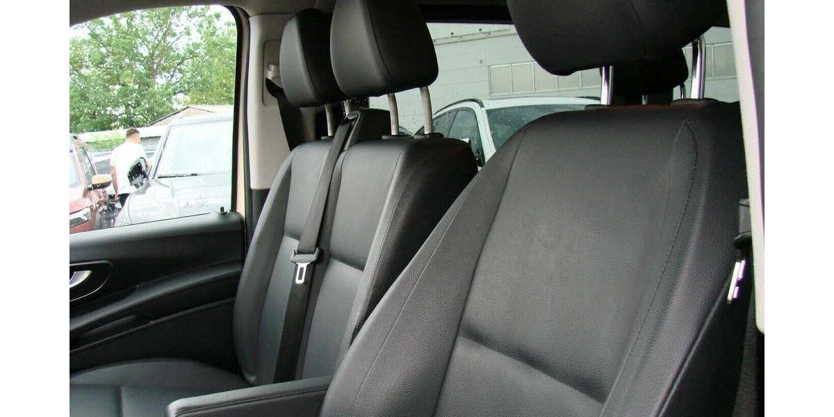 Mercedes-Benz Vito Tourer 114 CDi TAXI Pro Lang Leder 9Sitzer 87.632 km 38.480 &euro; Falkensee 14612