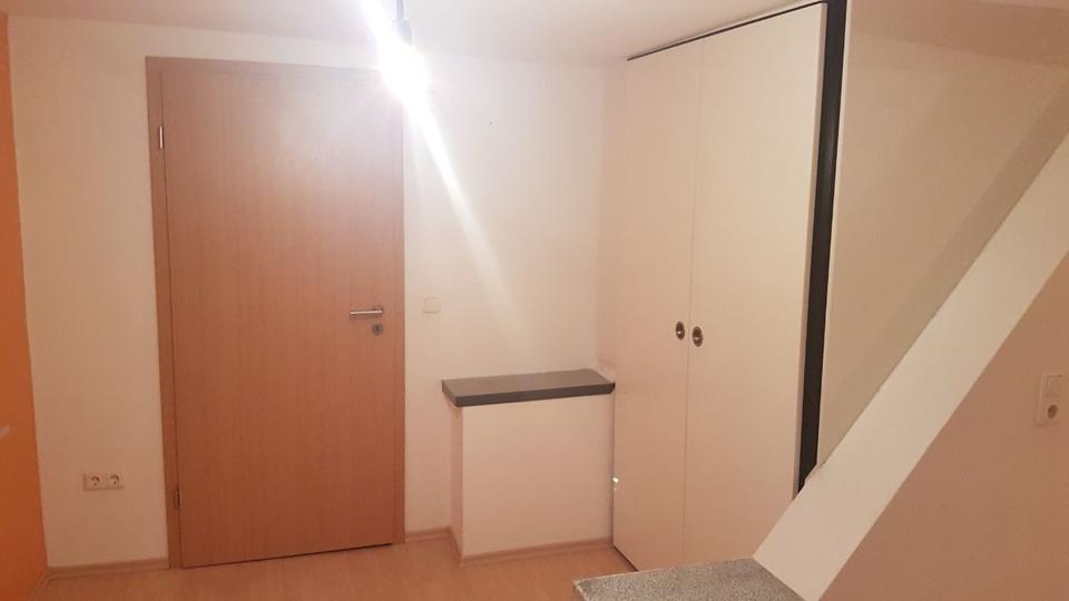 Dachgeschoßwohnung Schrozberg - 1 Zimmer, 52 m&sup2;, 470&euro; | Angebot:26364893