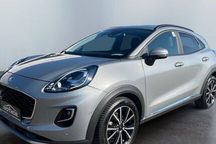 Ford Puma 59.699 km 20.369 &euro; Brandenburg 14772