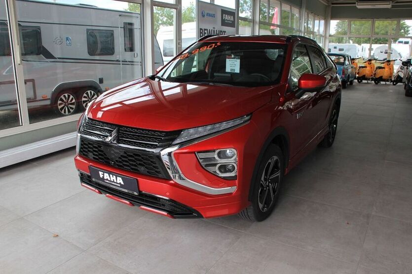 Eclipse Cross