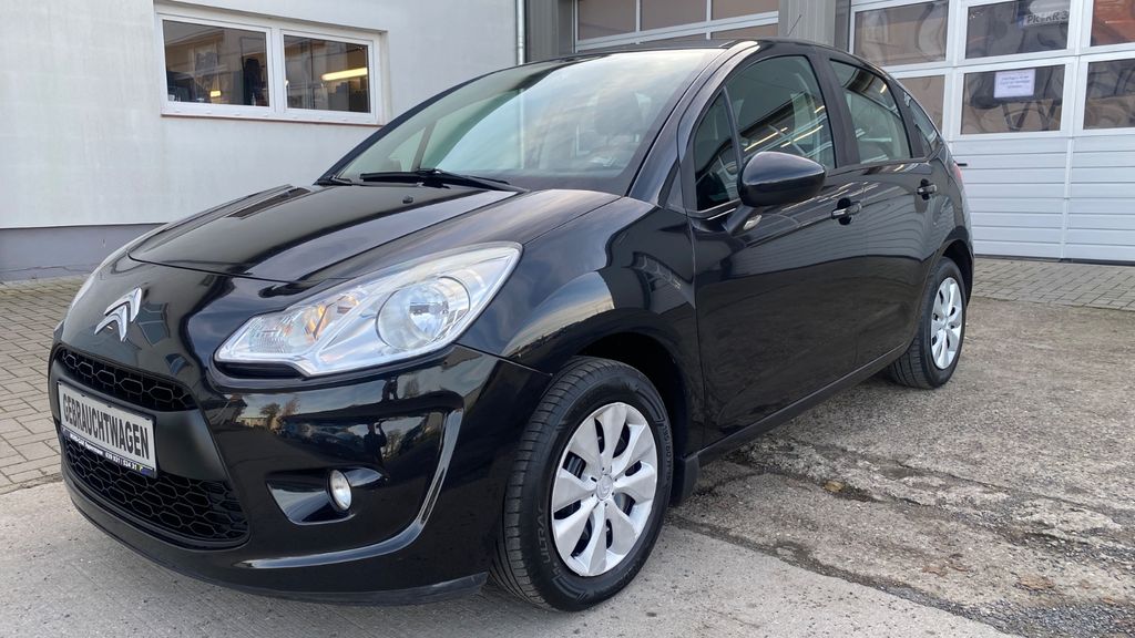 Citroen C3 119.895 km 6.790 &euro; Röbel / Müritz 17207