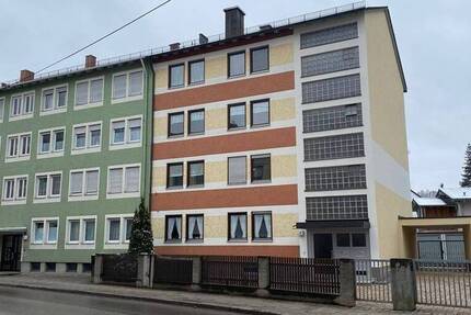 Ruhige Mieter für schön geschnittene 2-Zimmerwohnung gesucht