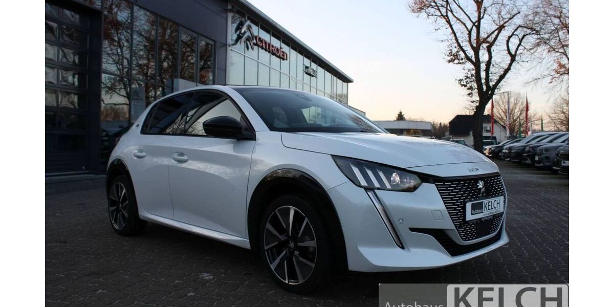 Peugeot e-208 36.404 km 16.790 &euro; Neuruppin 16816