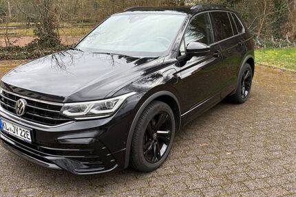 VW Tiguan 101.200 km 25.500 &euro; Kaiserslautern 67661