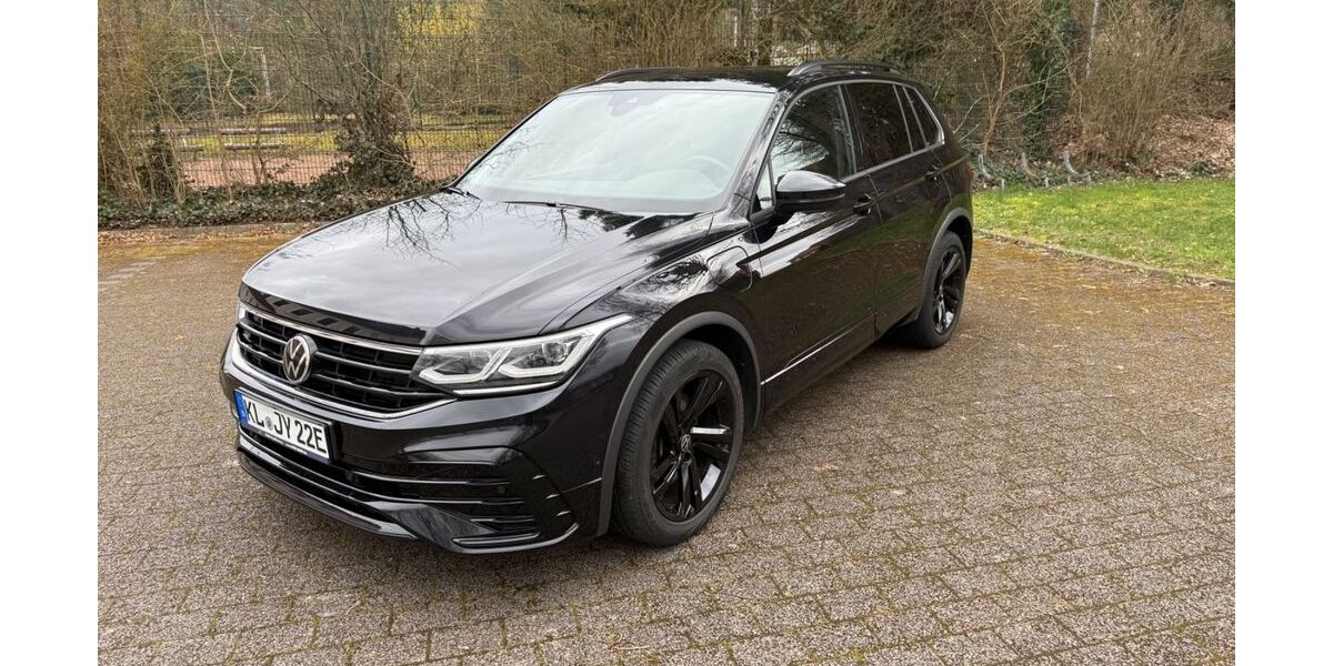 VW Tiguan 101.200 km 25.500 &euro; Kaiserslautern 67661