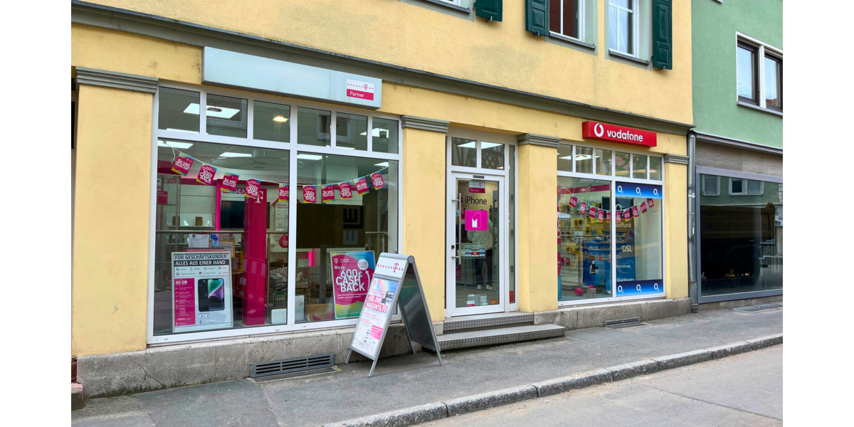 Einzelhandel in Bad Mergentheim 1.300 € 140 m² zimmer