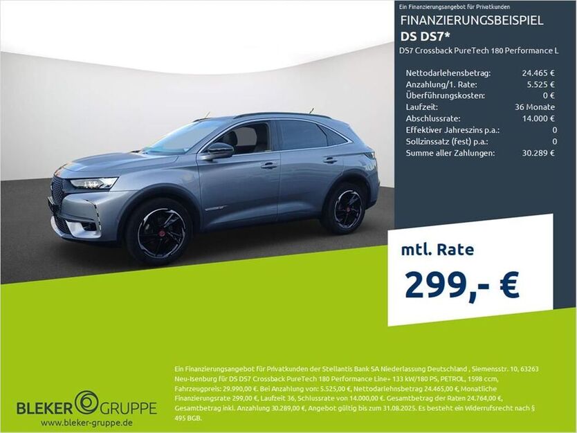 DS7 (Crossback)