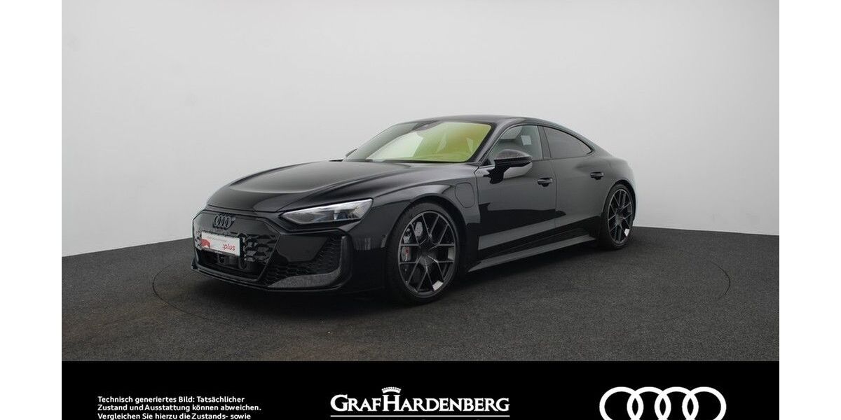 Audi RS e-tron GT 9.793 km 129.980 &euro; Karlsruhe 76131