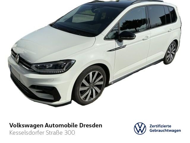 VW Touran 48.973 km 33.980 &euro; Dresden 01169