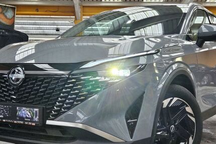 Nissan Qashqai 9.500 km 27.390 &euro; Wallhöfen bei Bremen 27729