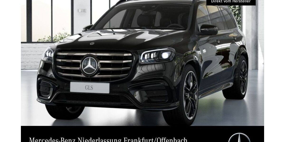 Mercedes-Benz GLS 450 14.000 km 116.450 &euro; Frankfurt 60599
