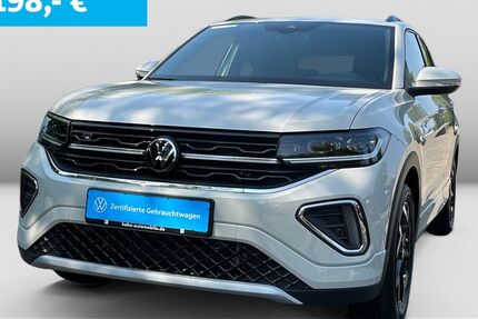 VW T-Cross 5.210 km 25.930 &euro; Ludwigsburg 71634