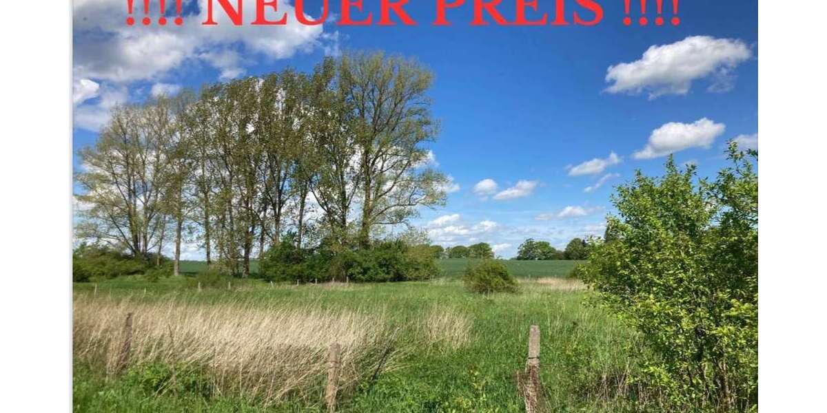 Grundstück zu verkaufen in Zarrentin am Schaalsee 75.000 € 1300 m² zimmer