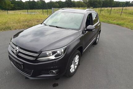 VW Tiguan 72.000 km 15.990 &euro; Dresden 01259