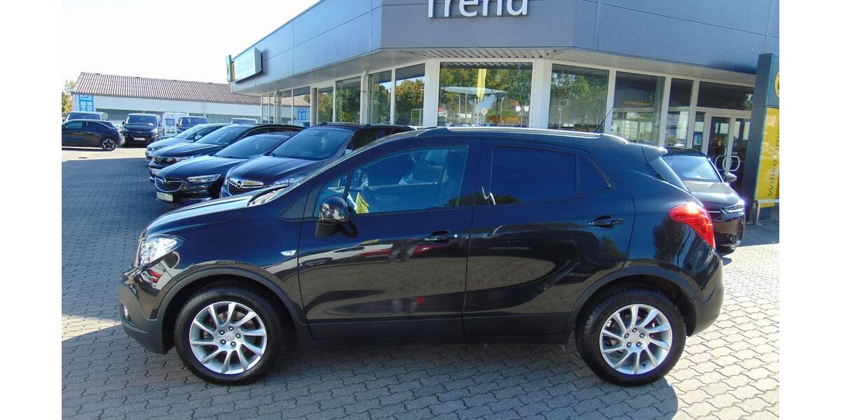 Opel Mokka 90.300 km 9.980 &euro; Mühlhausen 99974