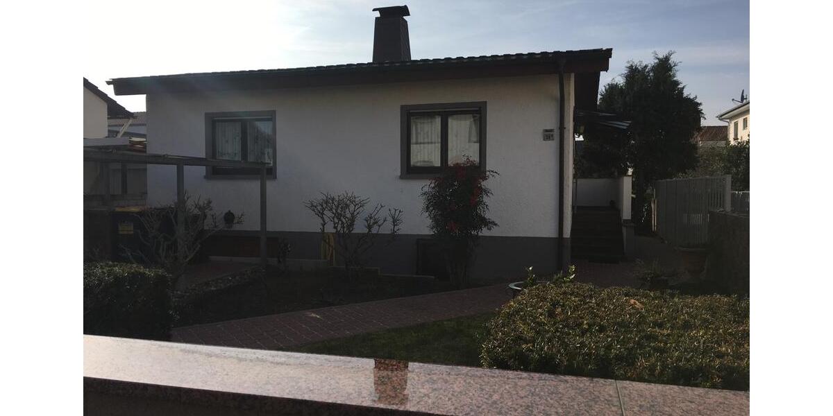 Bungalow Brombachtal - 4 Zimmer, 95 m&sup2;, 1.450&euro; | Angebot:26660367