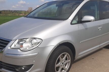 VW Touran 207.000 km 3.000 &euro; Eutenhausen 87733
