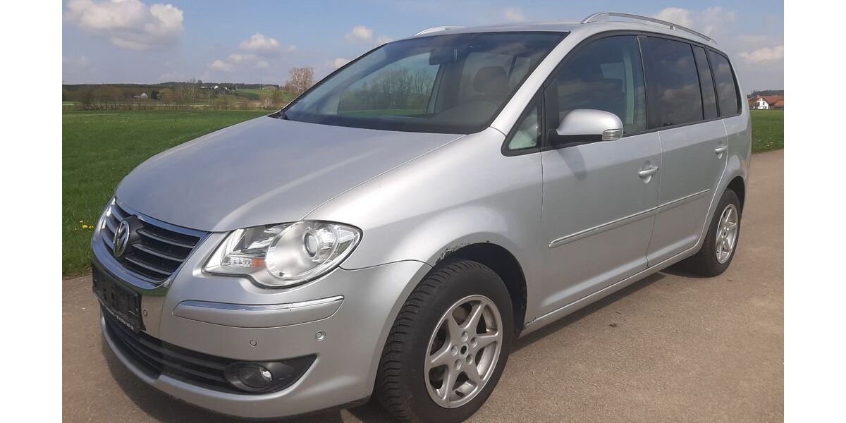 VW Touran 207.000 km 3.000 &euro; Eutenhausen 87733