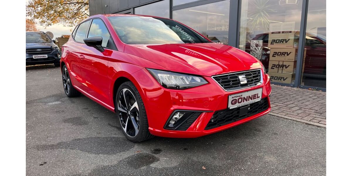 Seat Ibiza 8.849 km 19.900 &euro; Zwickau 08060