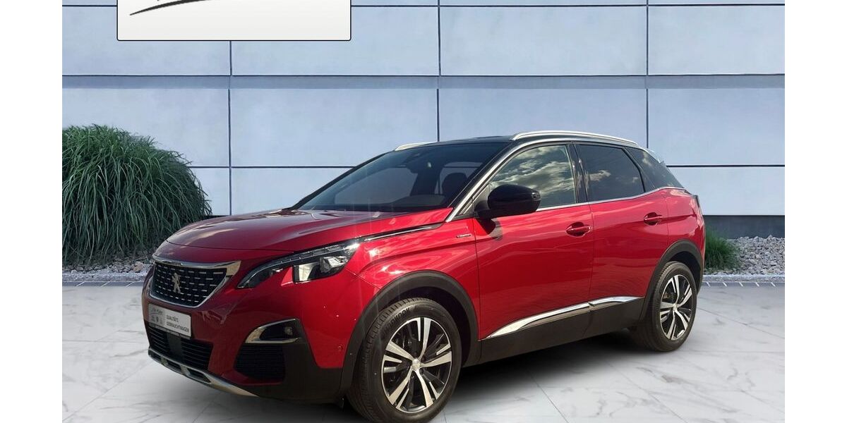 Peugeot 3008 100.000 km 17.490 &euro; Elz 65604