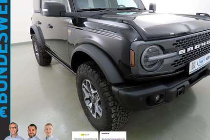 Ford Bronco 5.320 km 55.840 &euro; Premnitz 14727
