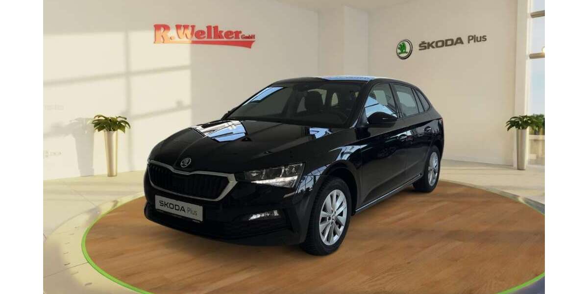Skoda Scala 11.894 km 21.900 &euro; Weiterstadt 64331