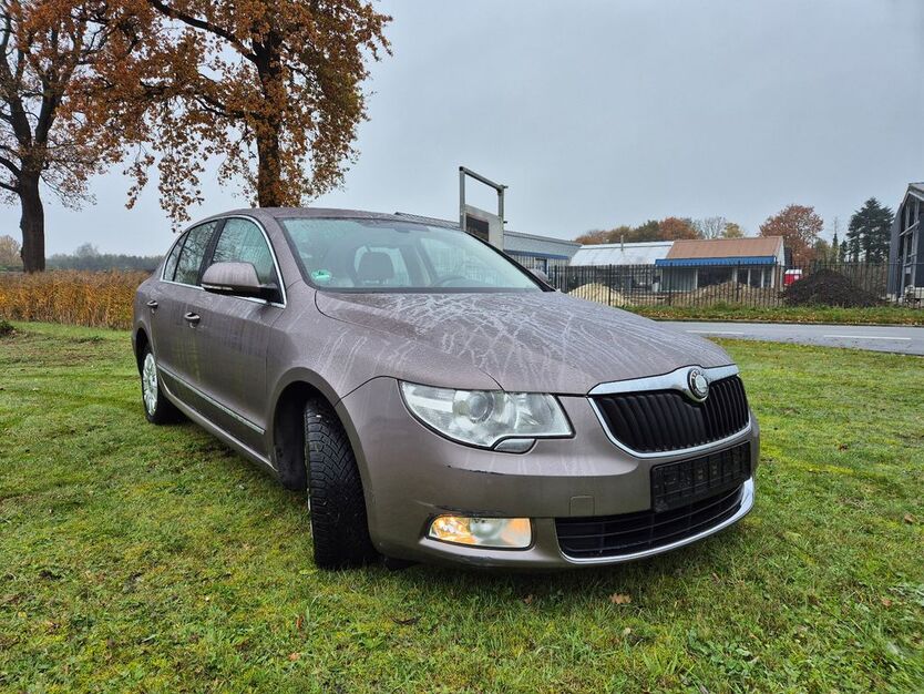 Skoda Superb 139.700 km 8.700 € Ovelgöne 26939