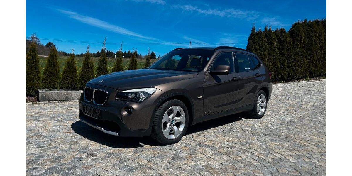 BMW X1 150.000 km 7.500 &euro; Sonnen 94164