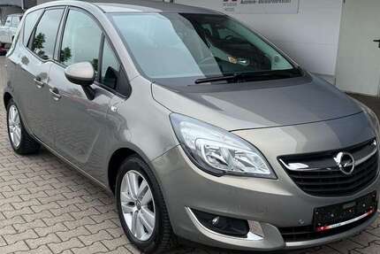 Opel Meriva 119.444 km 6.490 &euro; Seehausen 39615