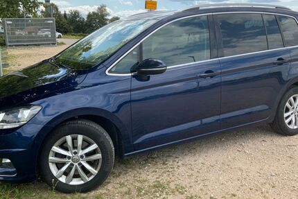 VW Touran 164.400 km 14.199 &euro; Kirchweidach 84558