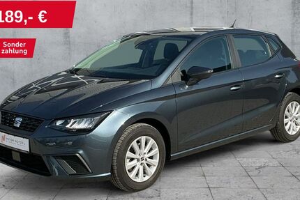 Seat Ibiza 41.035 km 15.830 &euro; Scheßlitz 96110