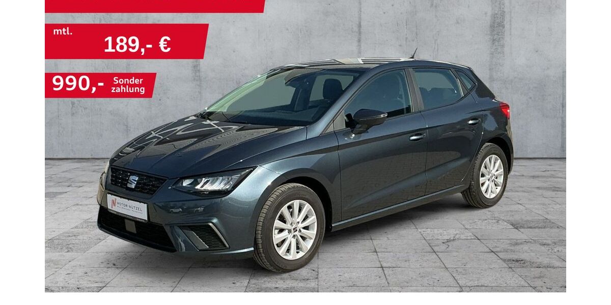 Seat Ibiza 41.035 km 15.830 &euro; Scheßlitz 96110