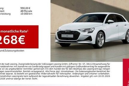 Audi A3 13.430 km 35.440 &euro; Recklinghausen 45657