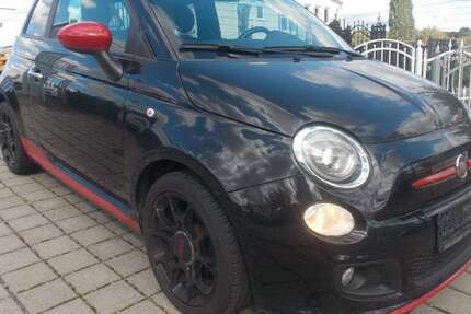 Fiat 500 94.000 km 5.500 &euro; Mahlow 15831