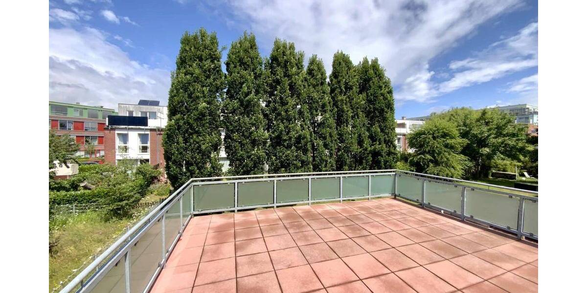 Etagenwohnung Lübeck St. Gertrud - 3 Zimmer, 96 m&sup2;, 359.000&euro; | Angebot:25797948