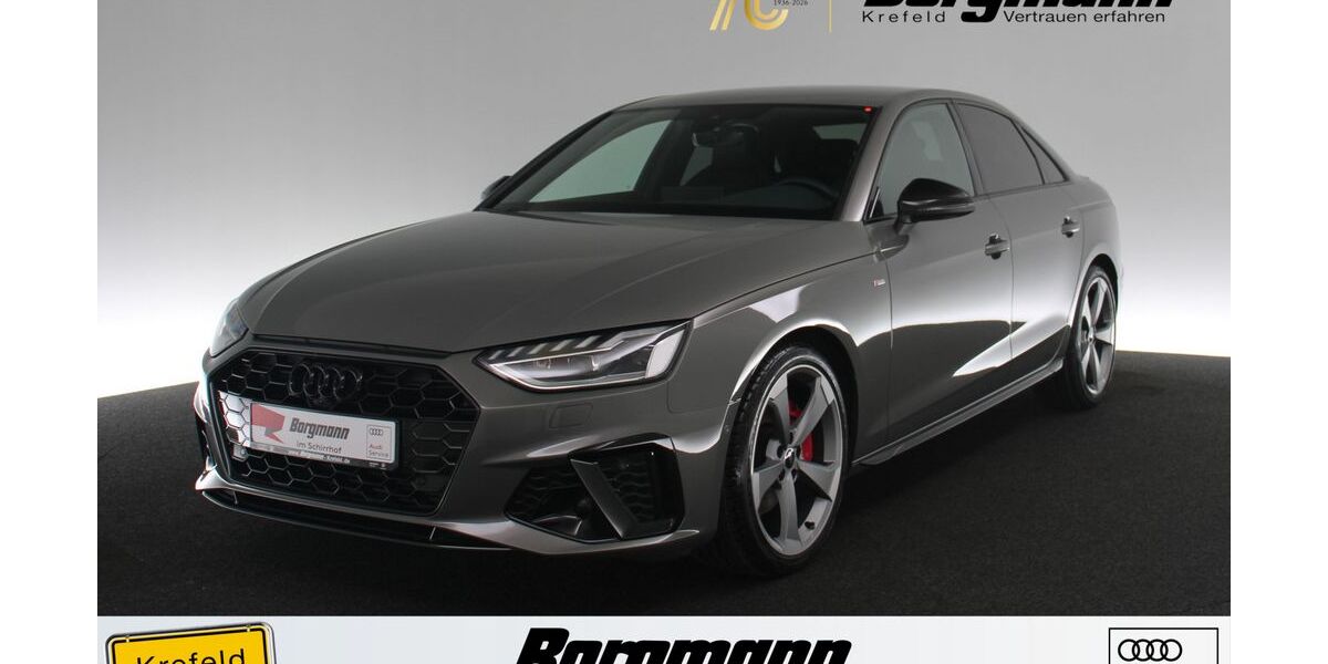 Audi A4 58.390 km 34.991 &euro; Krefeld 47803