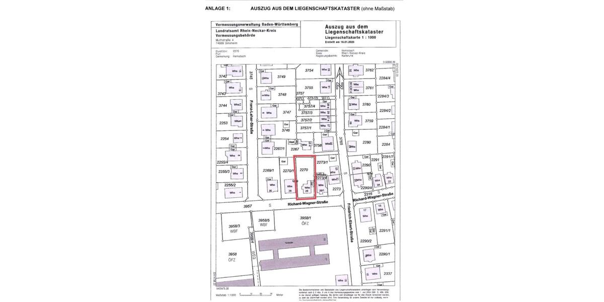 Einfamilienhaus freistehend ohne Makler, großer Garten 5 zimmer