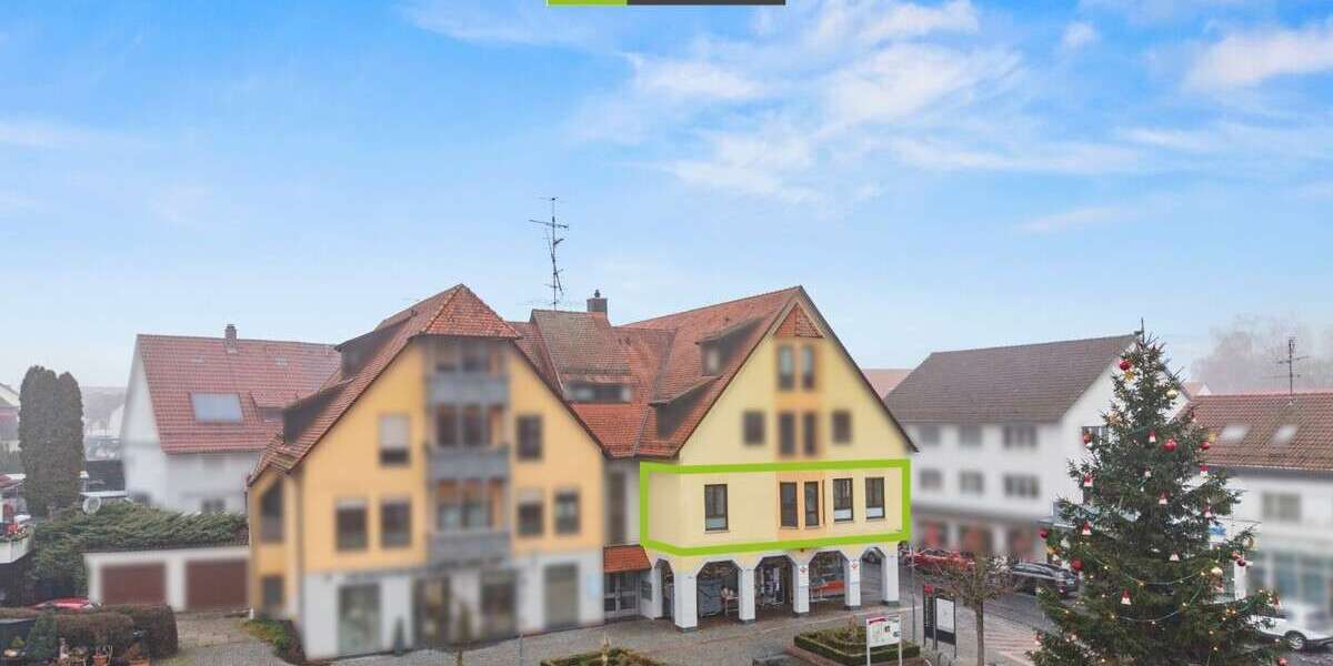Wohnung zum Kaufen in Bad Schussenried 174.000 € 67 m² 2 zimmer