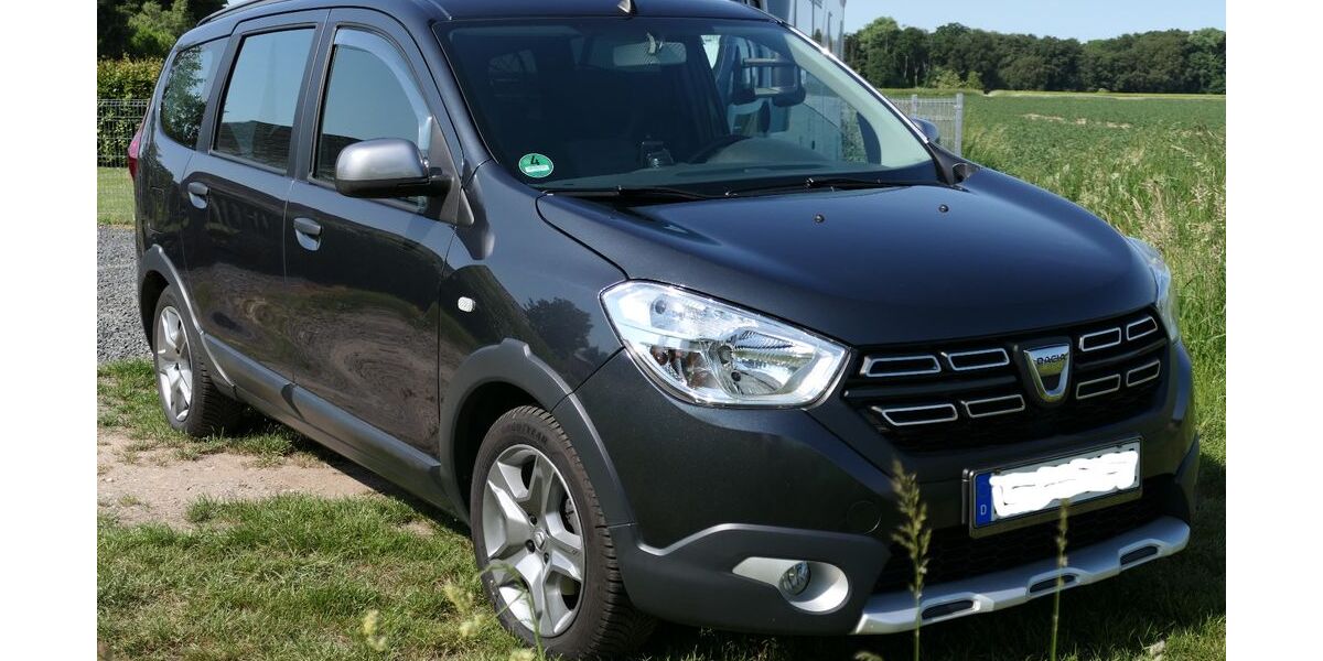 Dacia Lodgy 62.200 km 11.900 &euro; Wegberg 41844