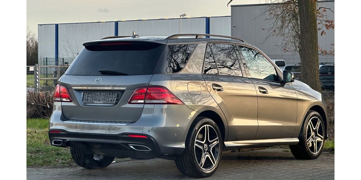 Mercedes-Benz GLE 350 340.000 km 19.950 &euro; Nordhorn 48529