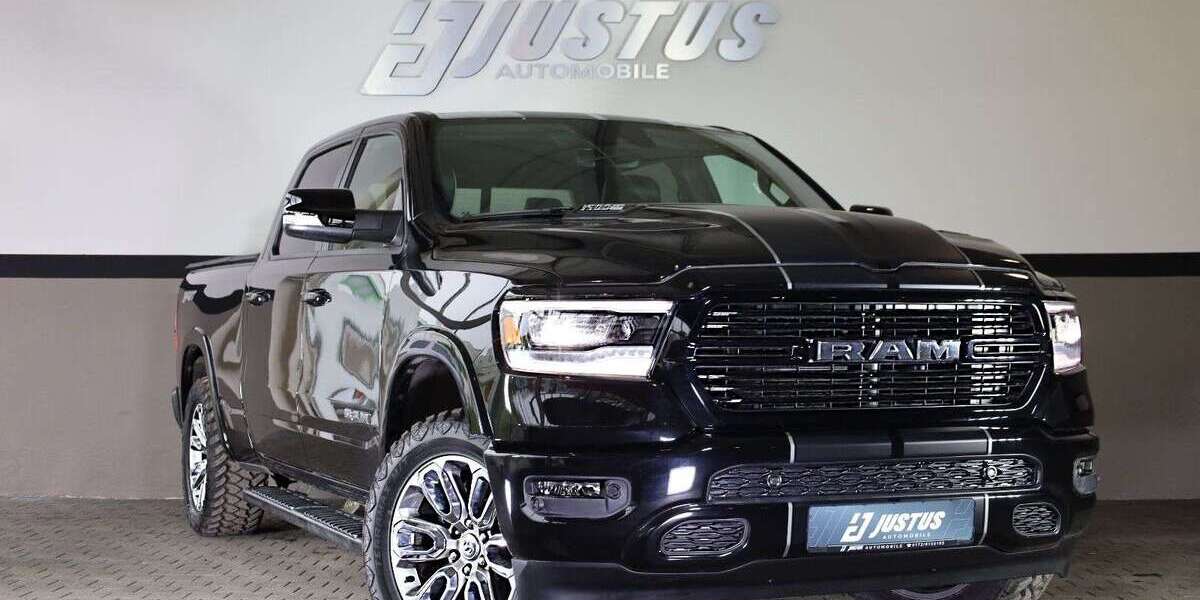 Dodge RAM 51.836 km 47.900 &euro; Limburg an der Lahn 65549