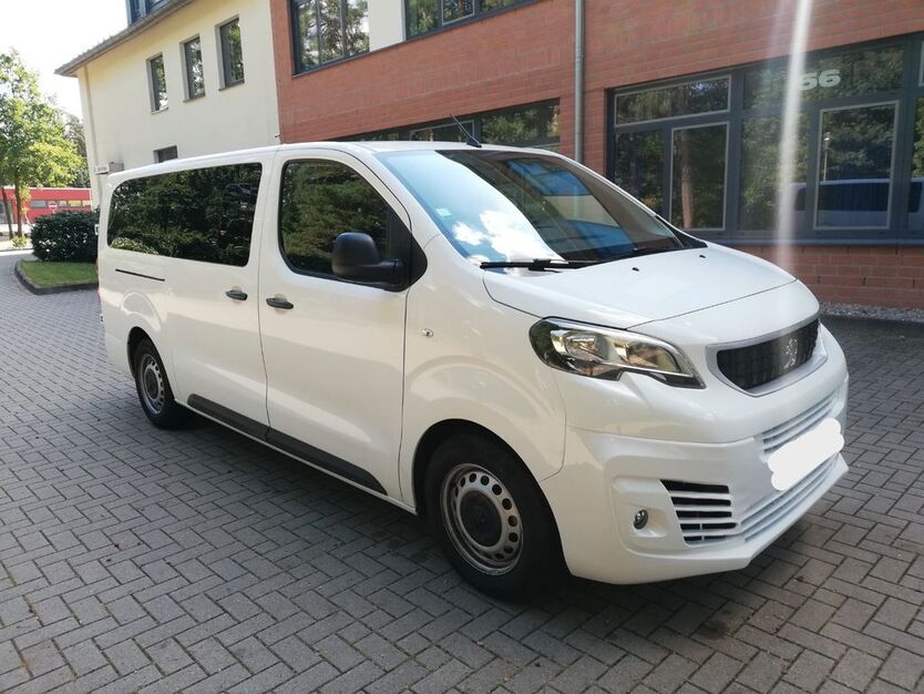 Peugeot Traveller 23.000 km 22.999 € Soltau 29614
