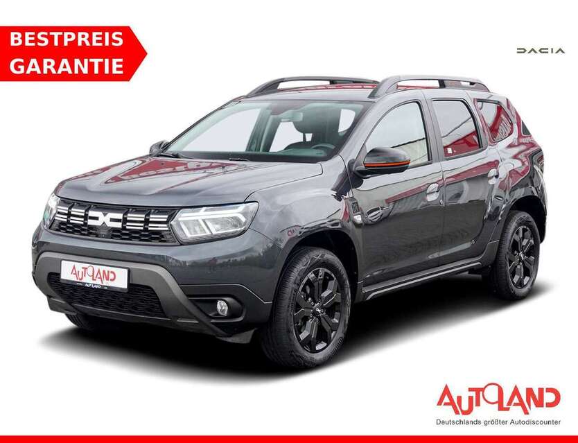 Dacia Duster 44.115 km 23.950 € Köthen 06366