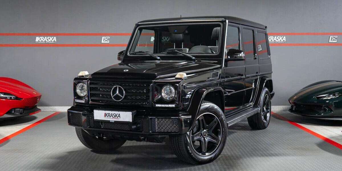 Mercedes-Benz G 350 67.969 km 77.950 &euro; Germaringen 87656