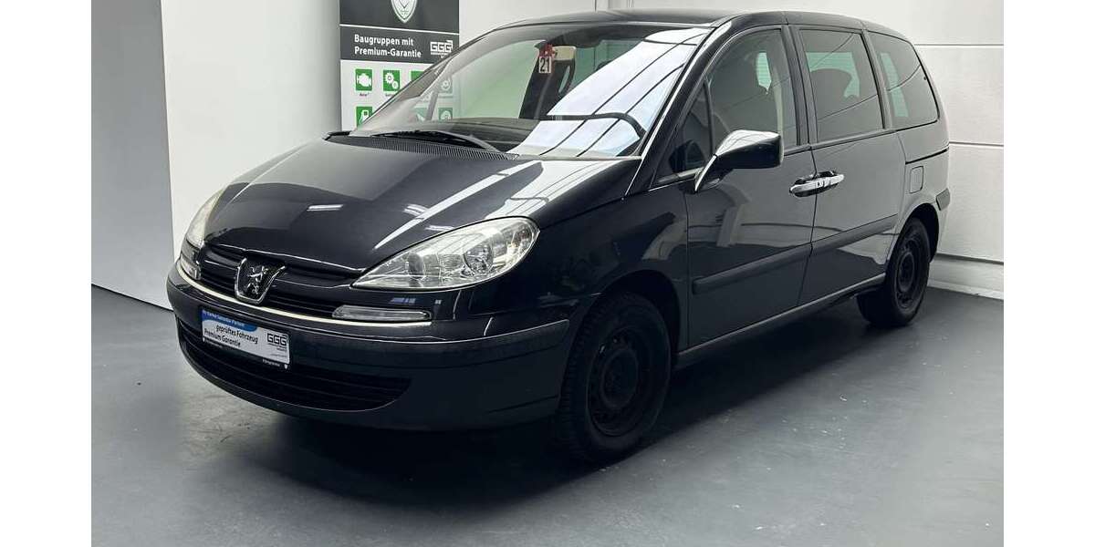 Peugeot 807 246.816 km 2.490 &euro; Königswinter 53639